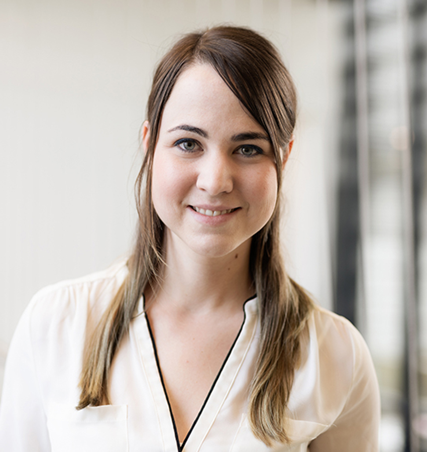 Melanie Maria Baumann, M.Sc.,  B.Sc.